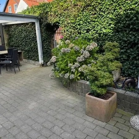 Appartement Korsbrodregade 12 à Ribe Extérieur photo