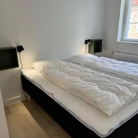 Appartement Korsbrodregade 12 à Ribe Extérieur photo