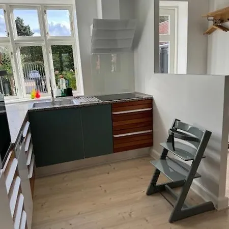 Appartement Korsbrodregade 12 à Ribe Extérieur photo