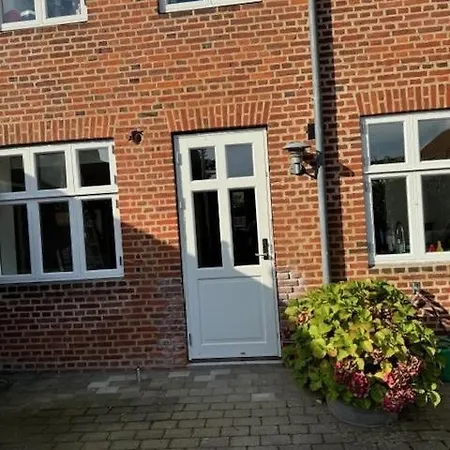 Appartement Korsbrodregade 12 à Ribe Extérieur photo