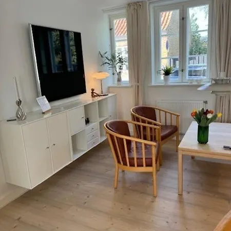 Appartement Korsbrodregade 12 à Ribe Extérieur photo