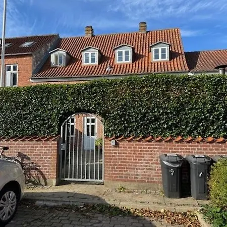 Appartement Korsbrodregade 12 à Ribe Extérieur photo